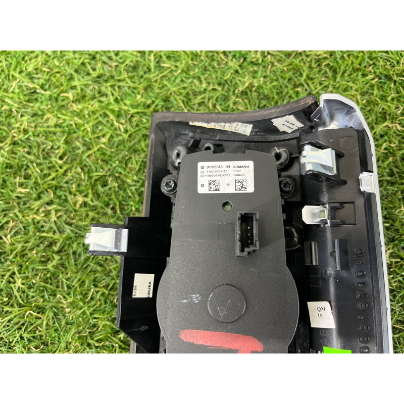 Декоративная накладка торпедо (салон) BMW 5-series Gran Turismo F07 2011 3.0 N55B30 51459195648