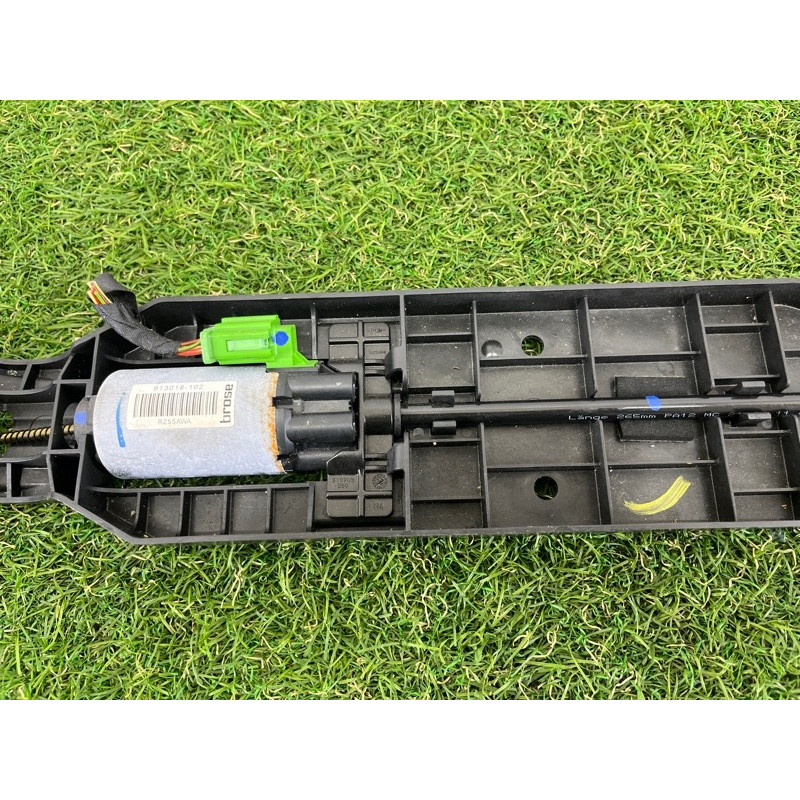 Моторчик регулировки сидения (электрика) BMW 5-series Gran Turismo F07 2011 3.0 N55B30 52109168751