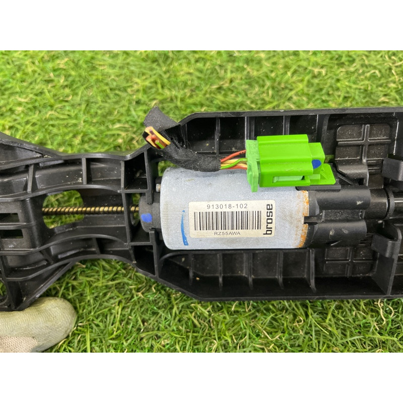 Моторчик регулировки сидения (электрика) BMW 5-series Gran Turismo F07 2011 3.0 N55B30 52109168751