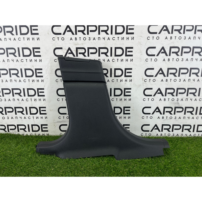 Обшивка стойки центральная (салон) BMW 5-series Gran Turismo F07 2011 3.0 N55B30 51437221709