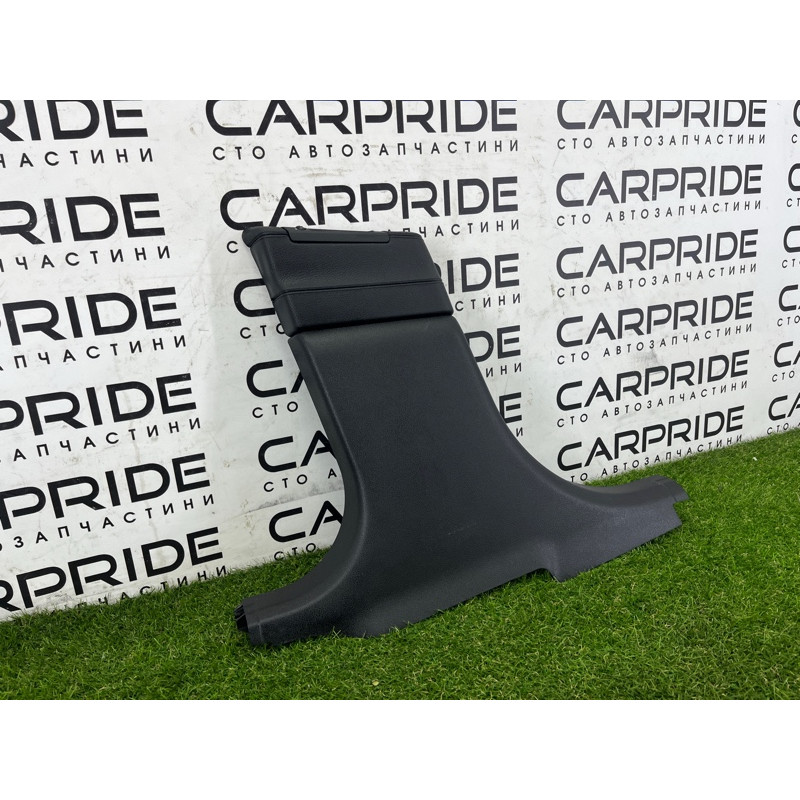 Обшивка стойки центральная (салон) BMW 5-series Gran Turismo F07 2011 3.0 N55B30 51437221709