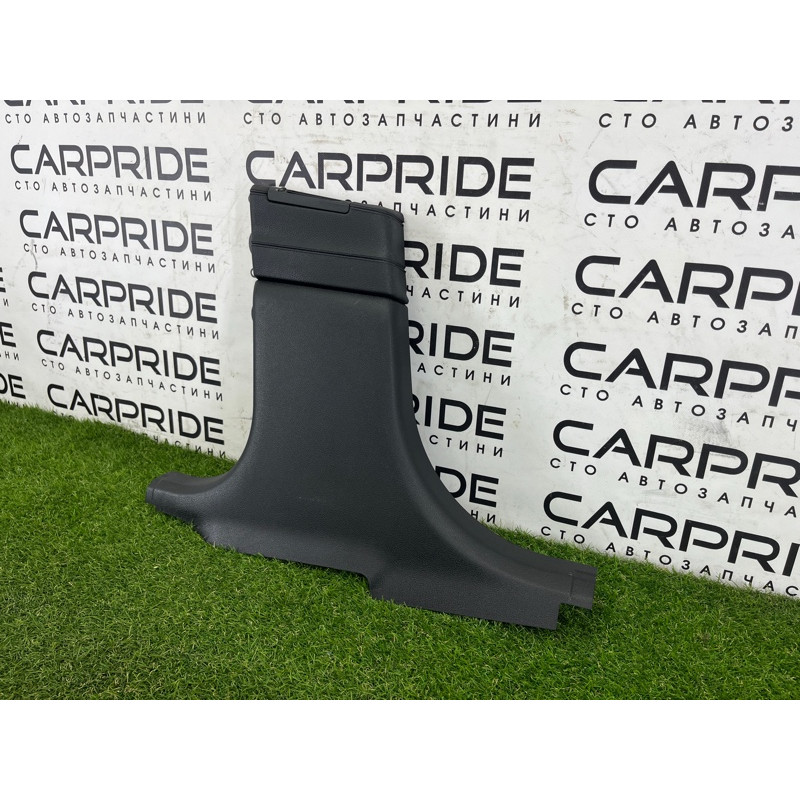 Обшивка стойки центральная (салон) BMW 5-series Gran Turismo F07 2011 3.0 N55B30 51437221709