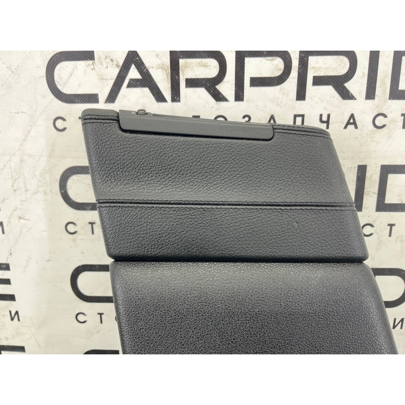 Обшивка стойки центральная (салон) BMW 5-series Gran Turismo F07 2011 3.0 N55B30 51437221709