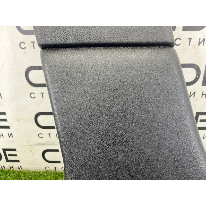 Обшивка стойки центральная (салон) BMW 5-series Gran Turismo F07 2011 3.0 N55B30 51437221709