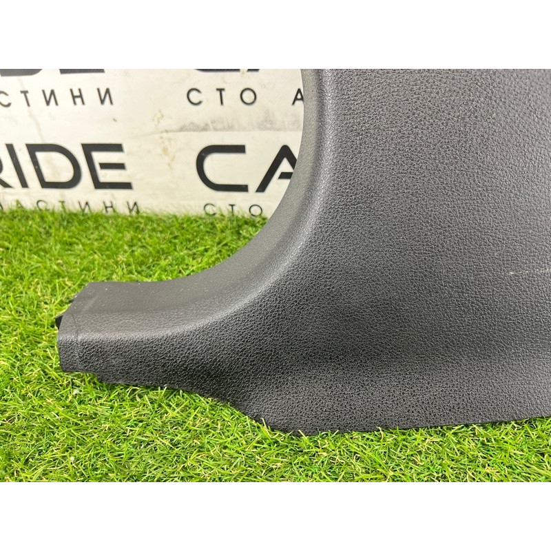 Обшивка стойки центральная (салон) BMW 5-series Gran Turismo F07 2011 3.0 N55B30 51437221709