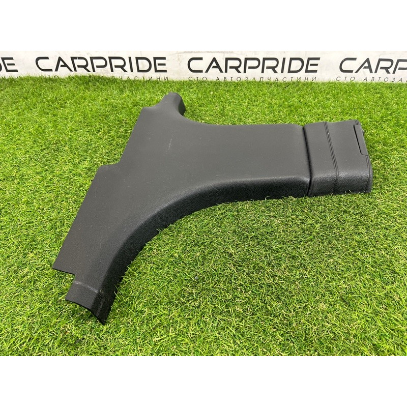 Обшивка стойки центральная (салон) BMW 5-series Gran Turismo F07 2011 3.0 N55B30 51437221709