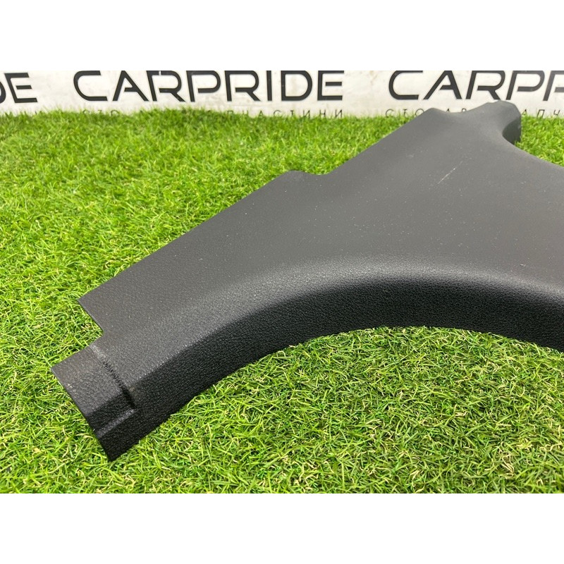 Обшивка стойки центральная (салон) BMW 5-series Gran Turismo F07 2011 3.0 N55B30 51437221709