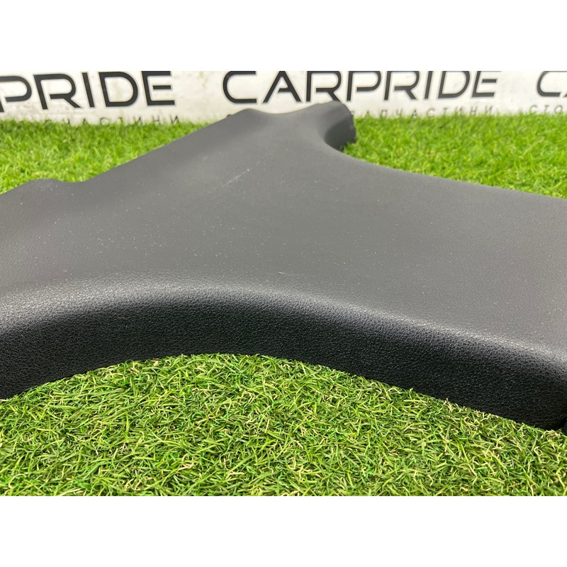 Обшивка стойки центральная (салон) BMW 5-series Gran Turismo F07 2011 3.0 N55B30 51437221709