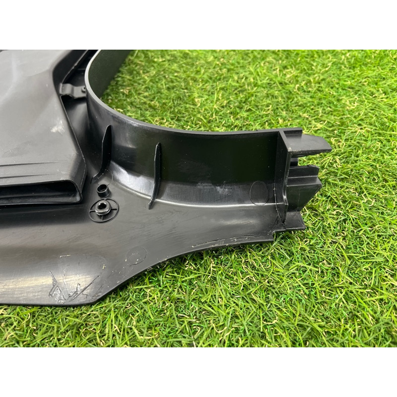 Обшивка стойки центральная (салон) BMW 5-series Gran Turismo F07 2011 3.0 N55B30 51437221709