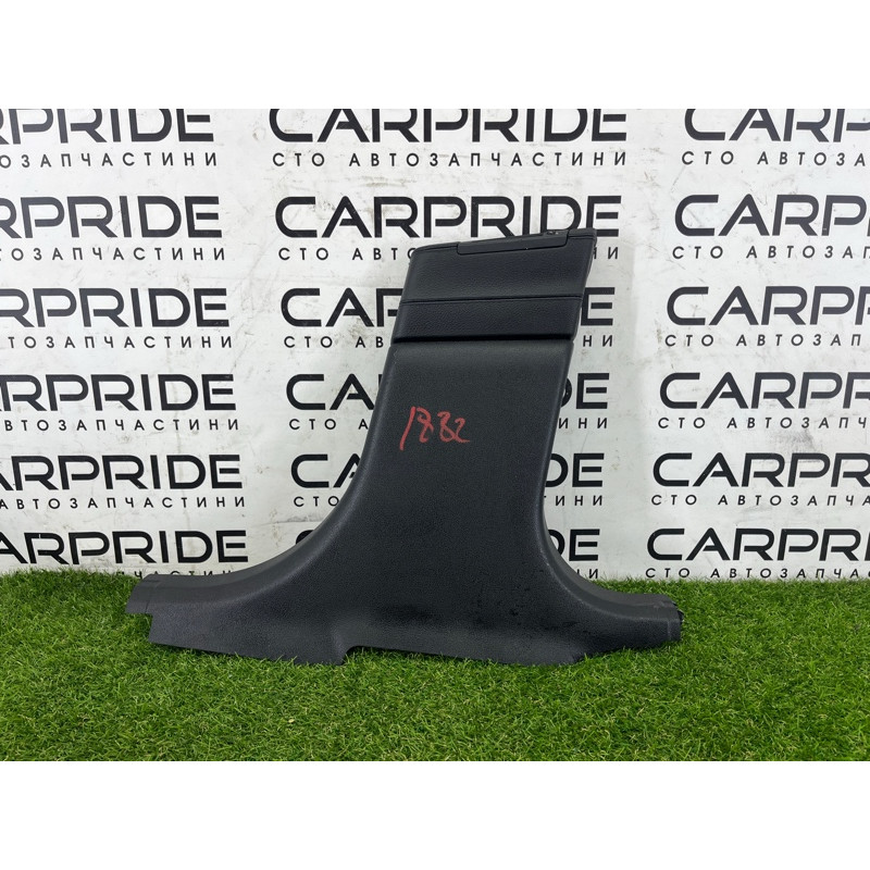 Обшивка стойки центральная (салон) BMW 5-series Gran Turismo F07 2011 3.0 N55B30 51437221710