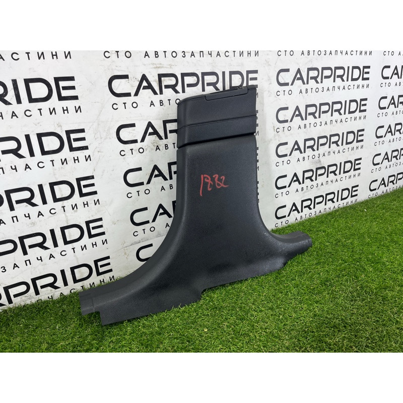 Обшивка стойки центральная (салон) BMW 5-series Gran Turismo F07 2011 3.0 N55B30 51437221710