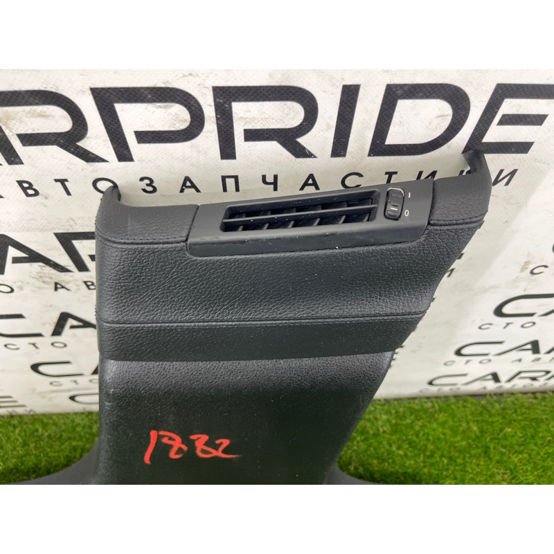 Обшивка стойки центральная (салон) BMW 5-series Gran Turismo F07 2011 3.0 N55B30 51437221710