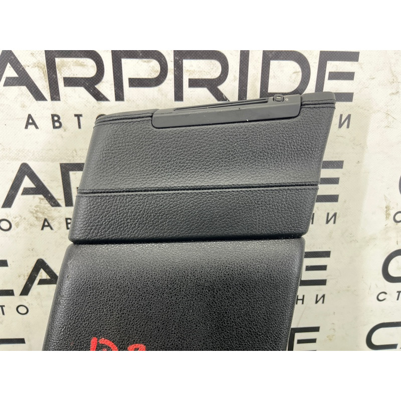 Обшивка стойки центральная (салон) BMW 5-series Gran Turismo F07 2011 3.0 N55B30 51437221710