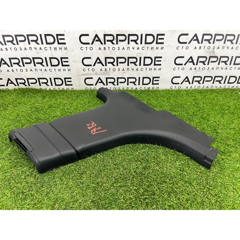 Обшивка стойки центральная (салон) BMW 5-series Gran Turismo F07 2011 3.0 N55B30 51437221710