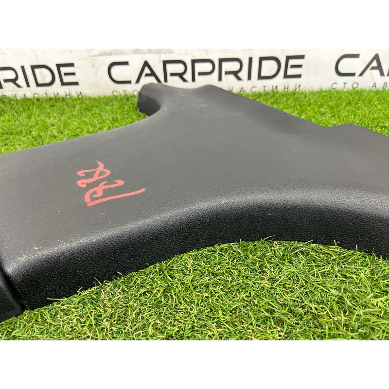 Обшивка стойки центральная (салон) BMW 5-series Gran Turismo F07 2011 3.0 N55B30 51437221710