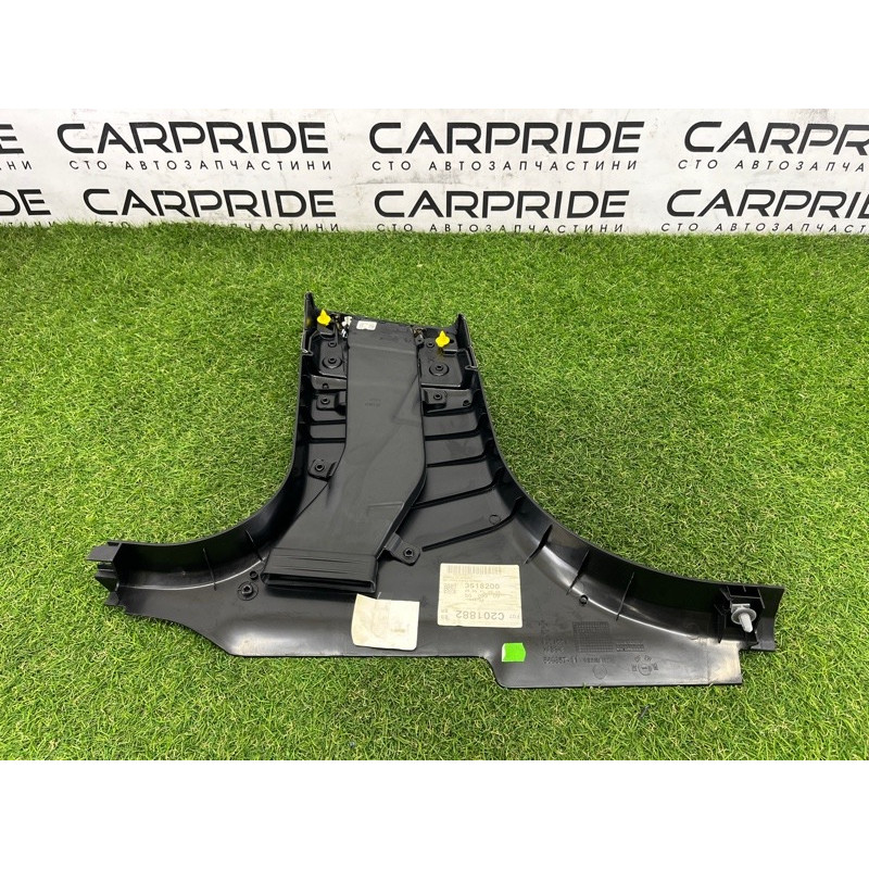 Обшивка стойки центральная (салон) BMW 5-series Gran Turismo F07 2011 3.0 N55B30 51437221710