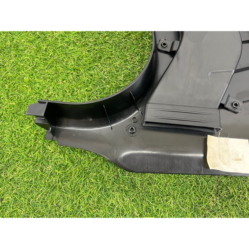 Обшивка стойки центральная (салон) BMW 5-series Gran Turismo F07 2011 3.0 N55B30 51437221710