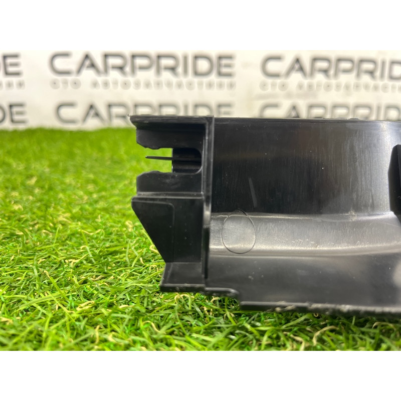 Обшивка стойки центральная (салон) BMW 5-series Gran Turismo F07 2011 3.0 N55B30 51437221710