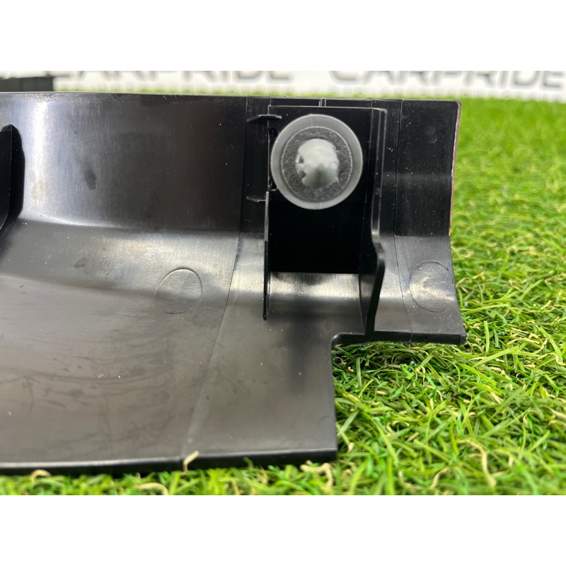 Обшивка стойки центральная (салон) BMW 5-series Gran Turismo F07 2011 3.0 N55B30 51437221710