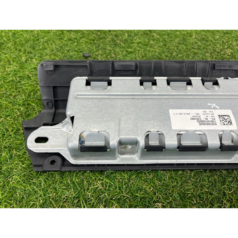 Airbag колін (airbag/безопасность) BMW 5-series Gran Turismo F07 2011 3.0 N55B30 72129188286