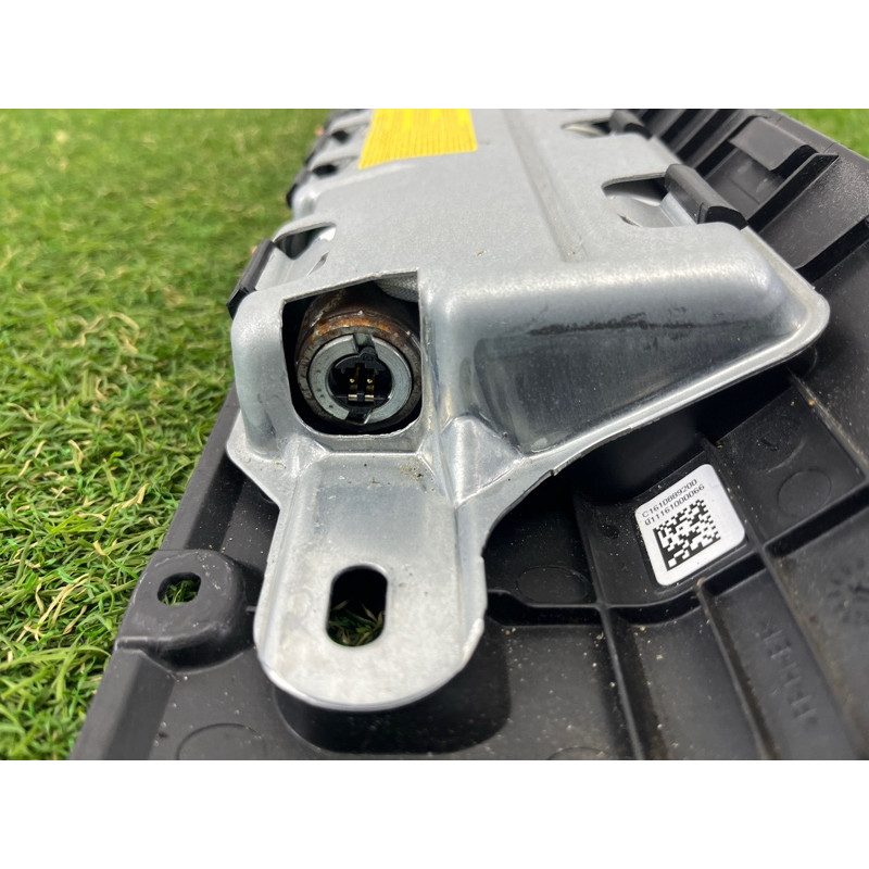 Airbag колін (airbag/безопасность) BMW 5-series Gran Turismo F07 2011 3.0 N55B30 72129188286