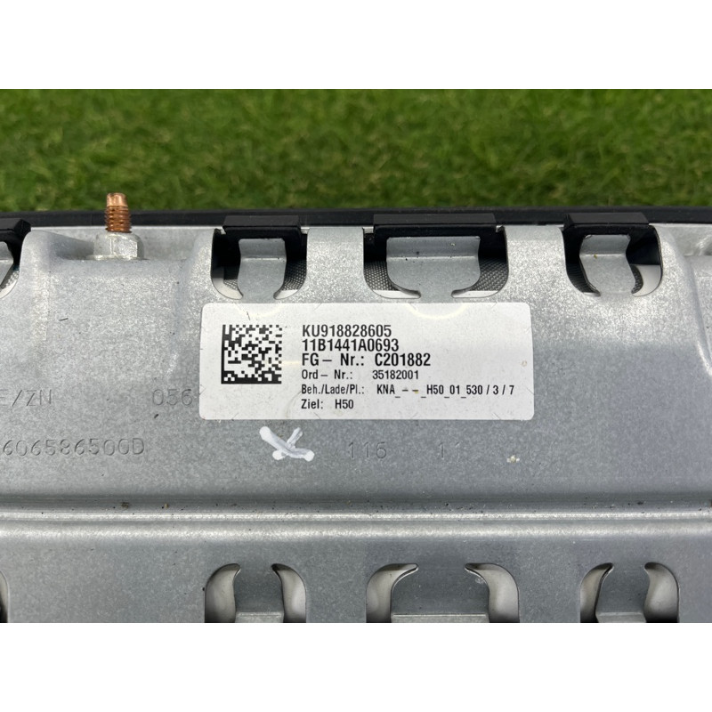 Airbag колін (airbag/безопасность) BMW 5-series Gran Turismo F07 2011 3.0 N55B30 72129188286