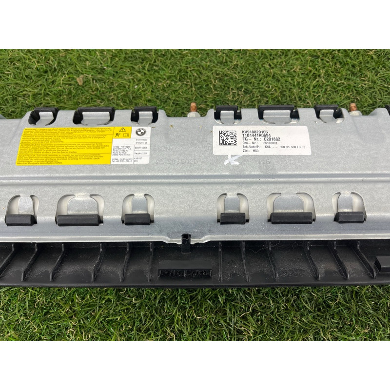 Airbag колін (airbag/безопасность) BMW 5-series Gran Turismo F07 2011 3.0 N55B30 72129188291