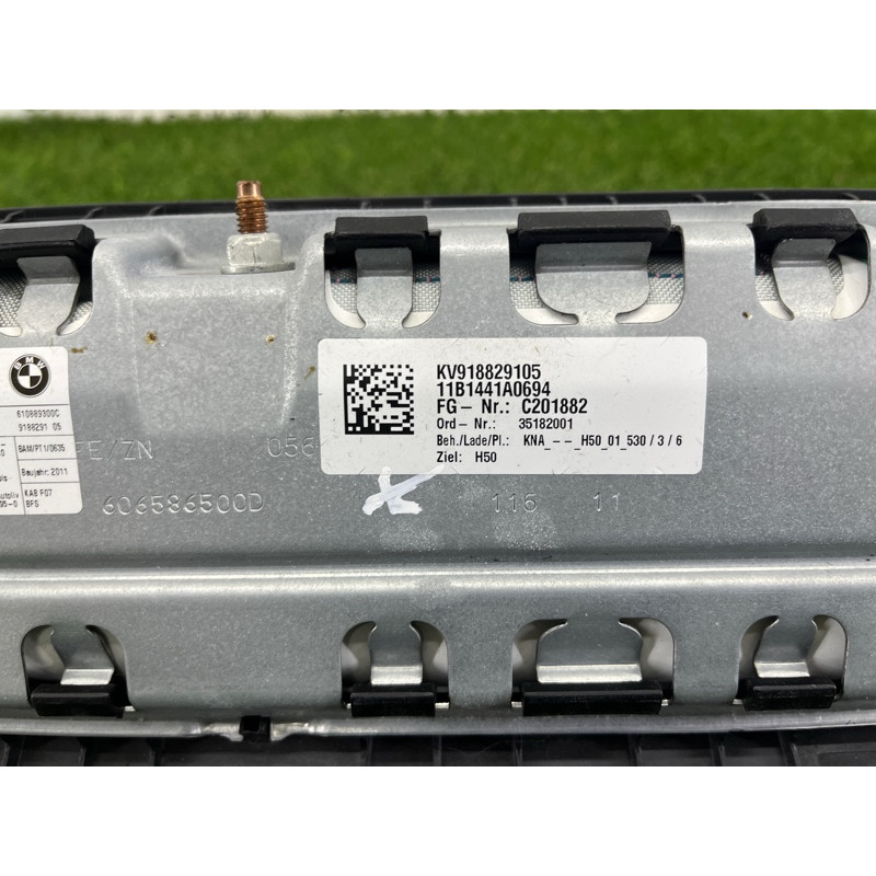 Airbag колін (airbag/безопасность) BMW 5-series Gran Turismo F07 2011 3.0 N55B30 72129188291