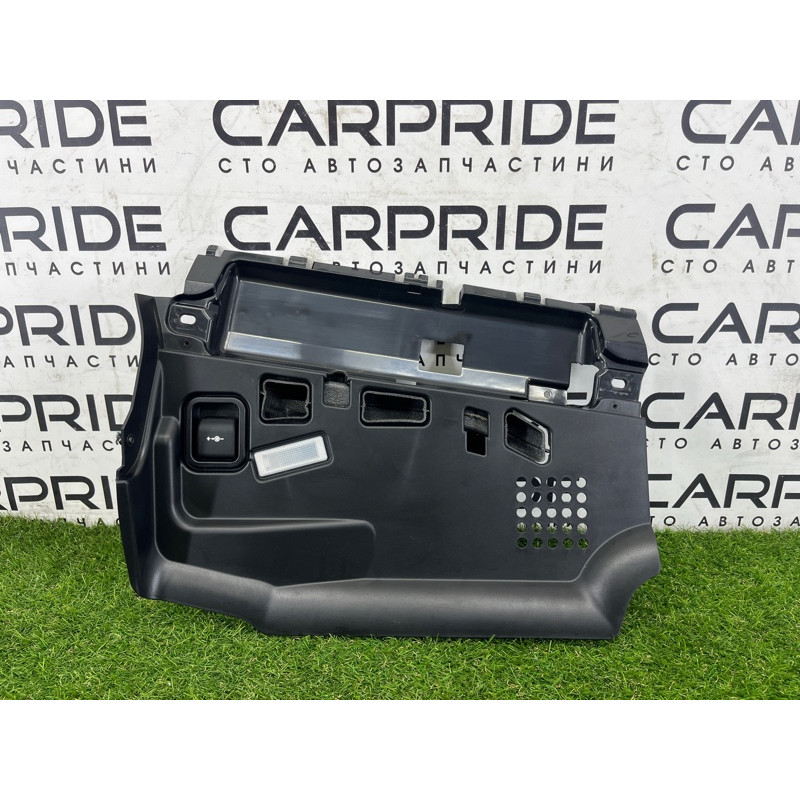 Накладка торпедо нижняя (салон) BMW 5-series Gran Turismo F07 2011 3.0 N55B30 51459199148