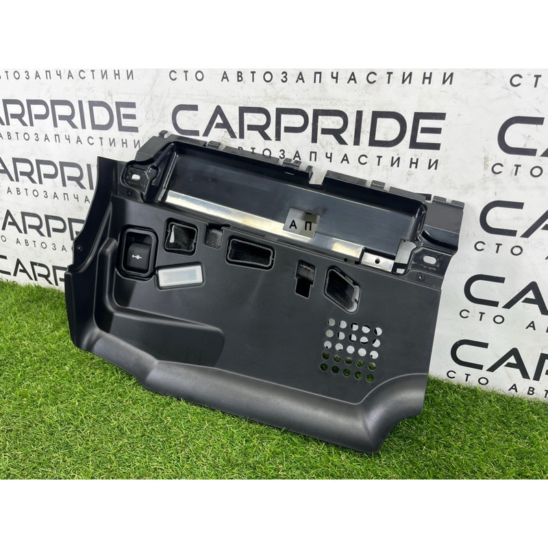 Накладка торпедо нижняя (салон) BMW 5-series Gran Turismo F07 2011 3.0 N55B30 51459199148