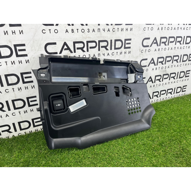 Накладка торпедо нижняя (салон) BMW 5-series Gran Turismo F07 2011 3.0 N55B30 51459199148