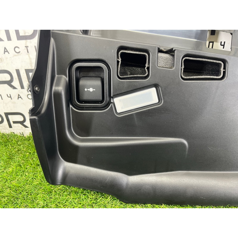 Накладка торпедо нижняя (салон) BMW 5-series Gran Turismo F07 2011 3.0 N55B30 51459199148