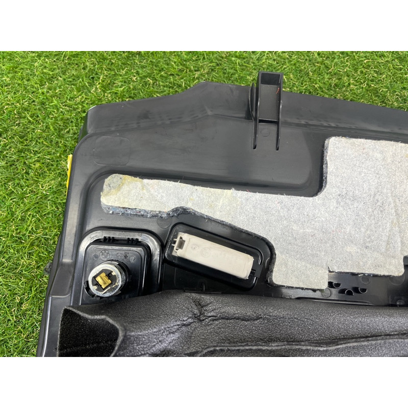 Накладка торпедо нижняя (салон) BMW 5-series Gran Turismo F07 2011 3.0 N55B30 51459199148