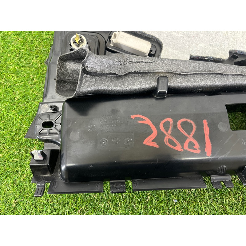 Накладка торпедо нижняя (салон) BMW 5-series Gran Turismo F07 2011 3.0 N55B30 51459199148