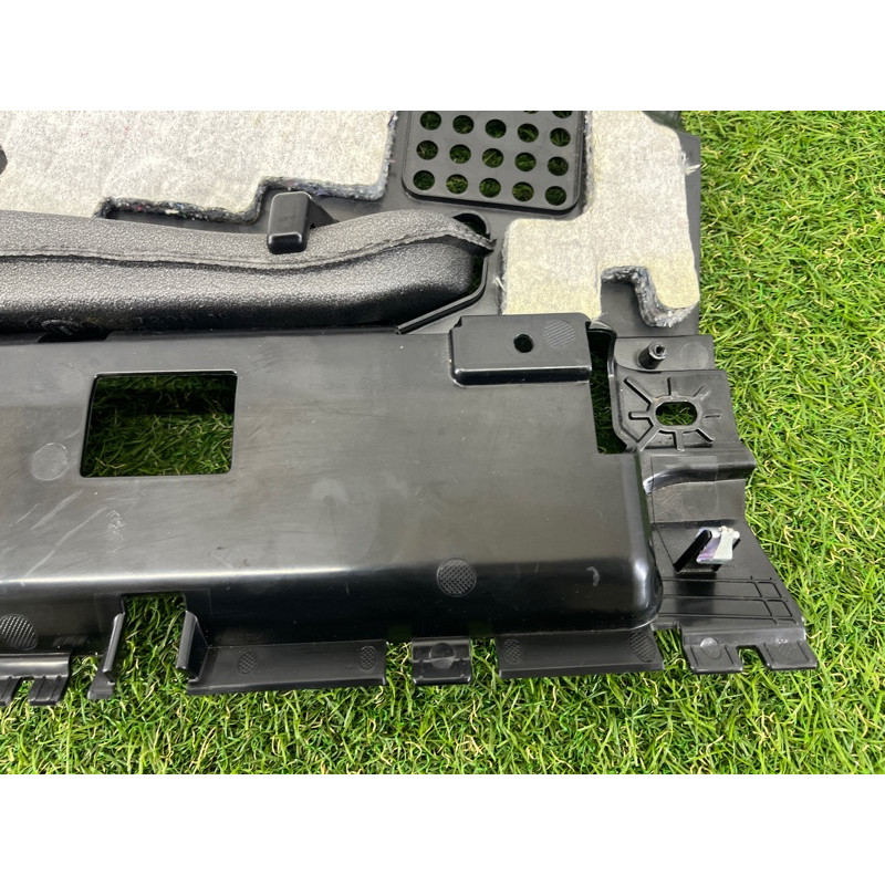 Накладка торпедо нижняя (салон) BMW 5-series Gran Turismo F07 2011 3.0 N55B30 51459199148