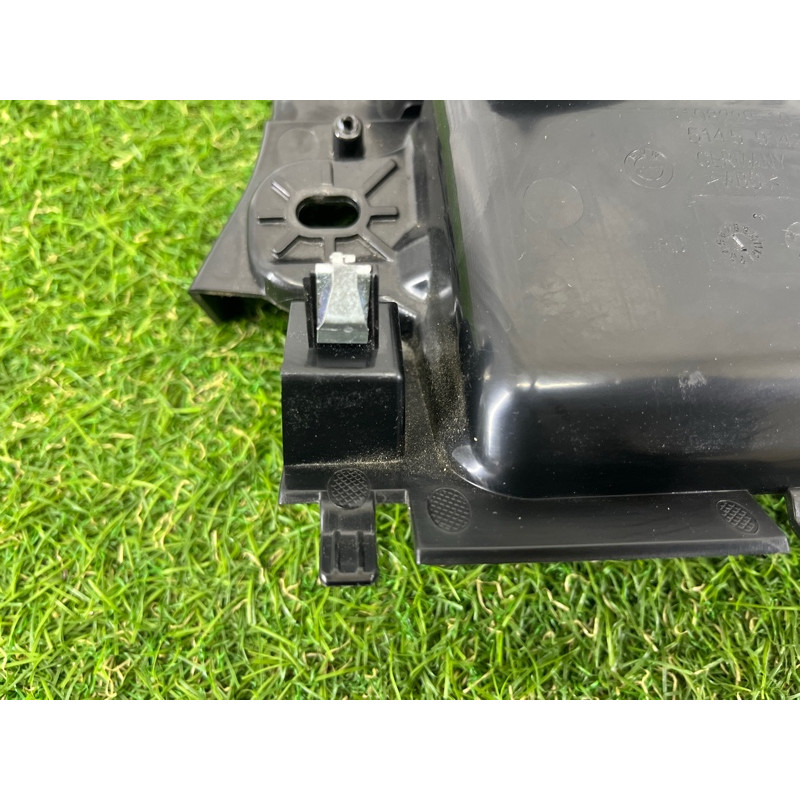 Накладка торпедо нижняя (салон) BMW 5-series Gran Turismo F07 2011 3.0 N55B30 51459199148