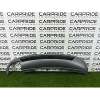 Губа бампера