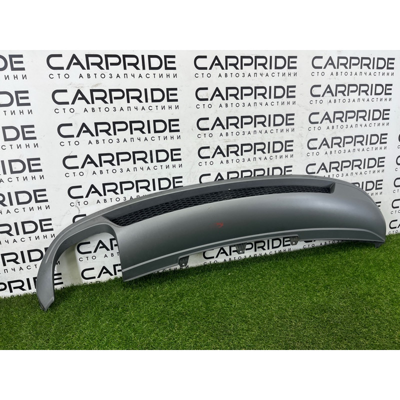 Губа бампера (кузов и элементы) AUDI A4 B8 2012 2.0 CAEB 8K0807521C1RR