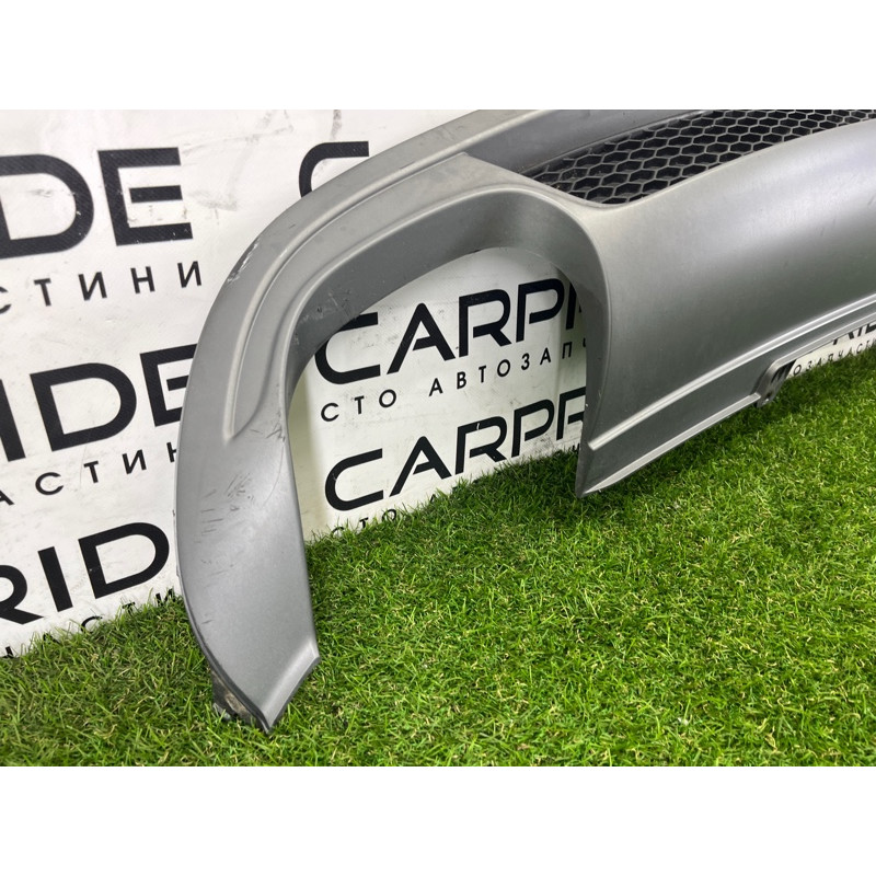 Губа бампера (кузов и элементы) AUDI A4 B8 2012 2.0 CAEB 8K0807521C1RR