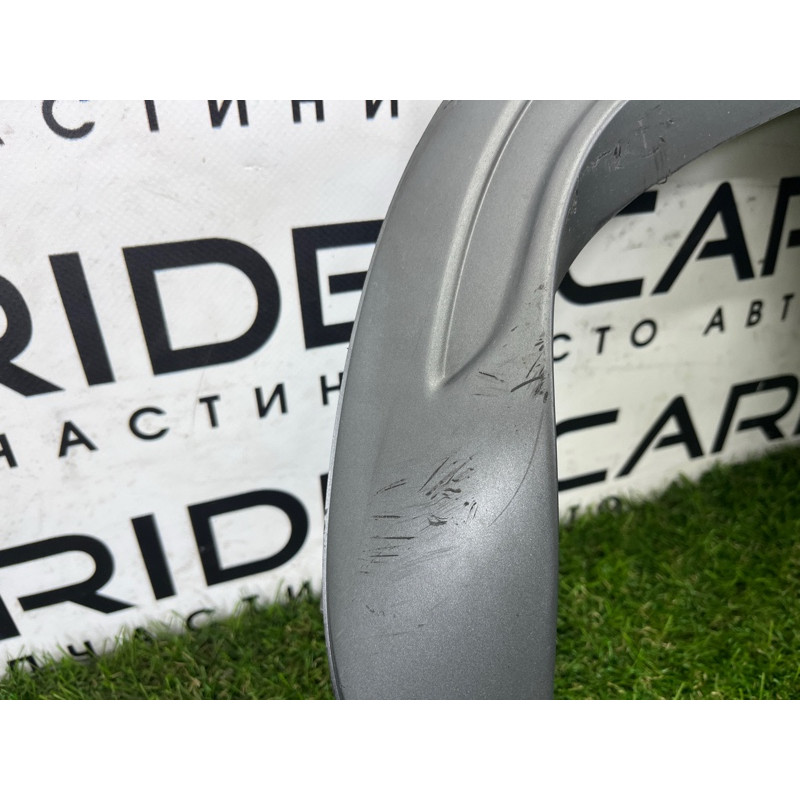 Губа бампера (кузов и элементы) AUDI A4 B8 2012 2.0 CAEB 8K0807521C1RR