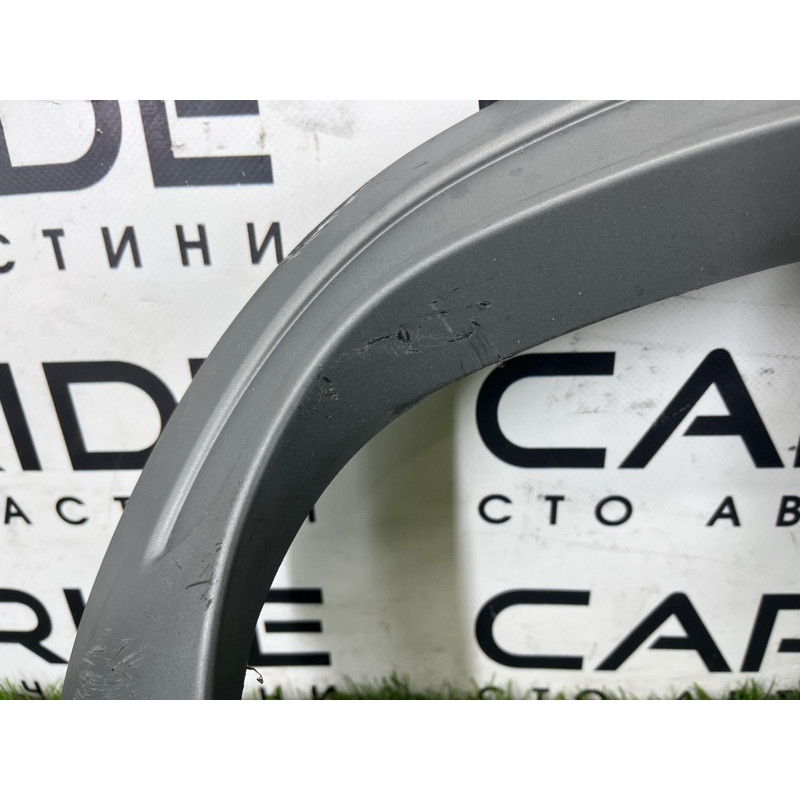 Губа бампера (кузов и элементы) AUDI A4 B8 2012 2.0 CAEB 8K0807521C1RR