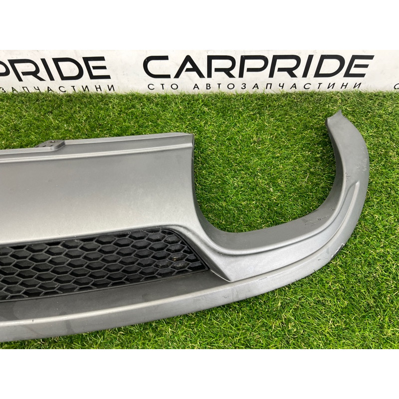 Губа бампера (кузов и элементы) AUDI A4 B8 2012 2.0 CAEB 8K0807521C1RR