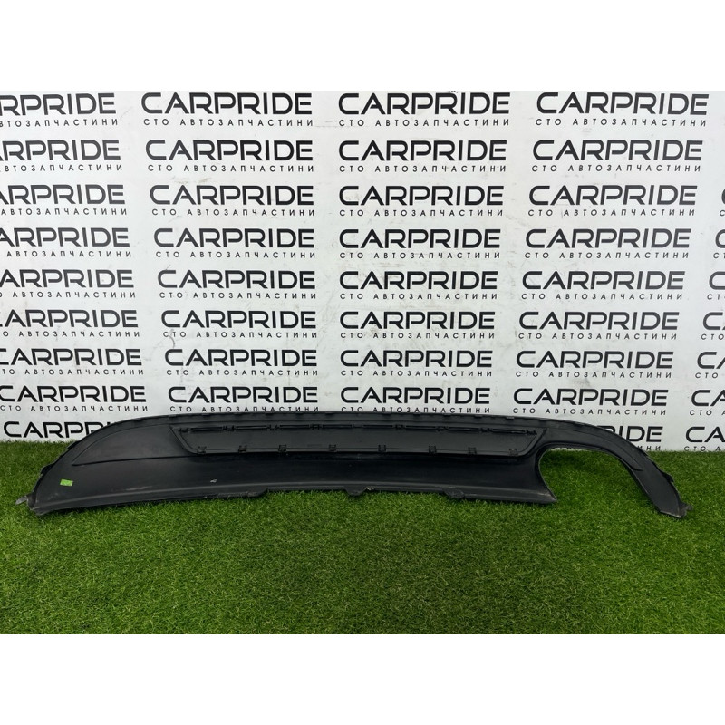 Губа бампера (кузов и элементы) AUDI A4 B8 2012 2.0 CAEB 8K0807521C1RR