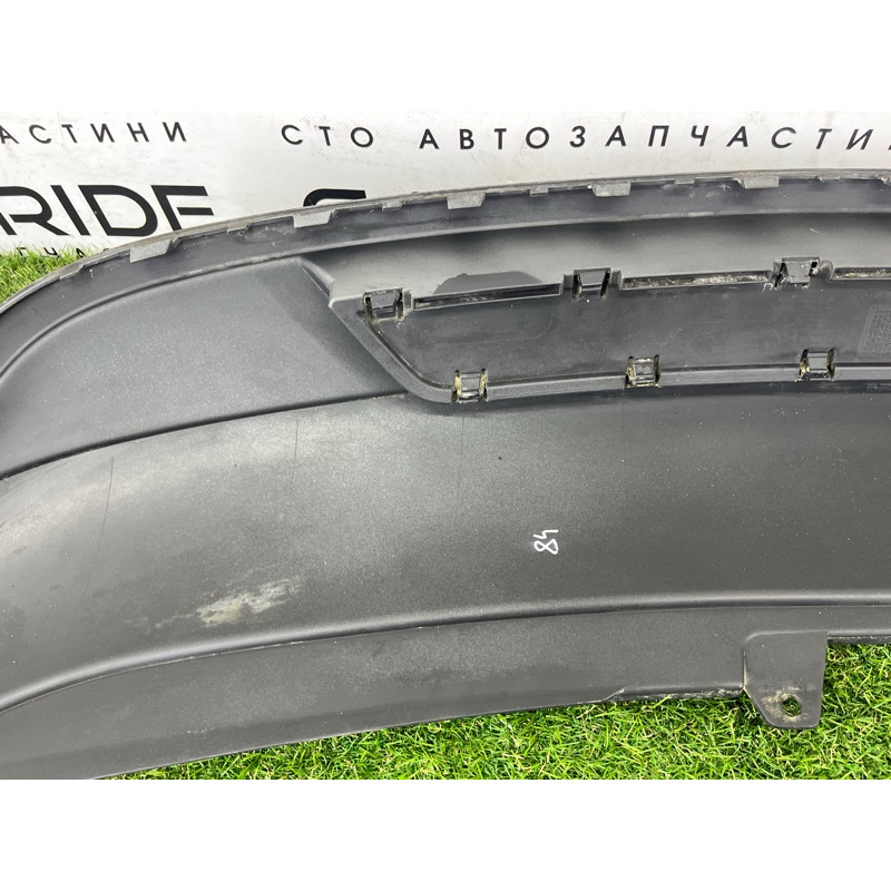 Губа бампера (кузов и элементы) AUDI A4 B8 2012 2.0 CAEB 8K0807521C1RR