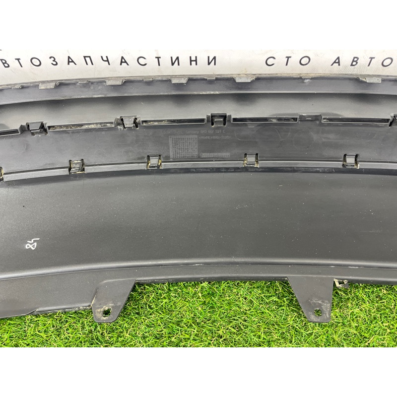 Губа бампера (кузов и элементы) AUDI A4 B8 2012 2.0 CAEB 8K0807521C1RR