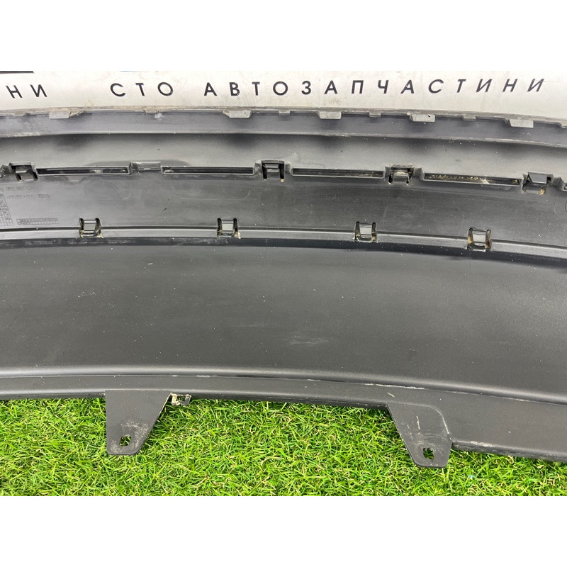 Губа бампера (кузов и элементы) AUDI A4 B8 2012 2.0 CAEB 8K0807521C1RR