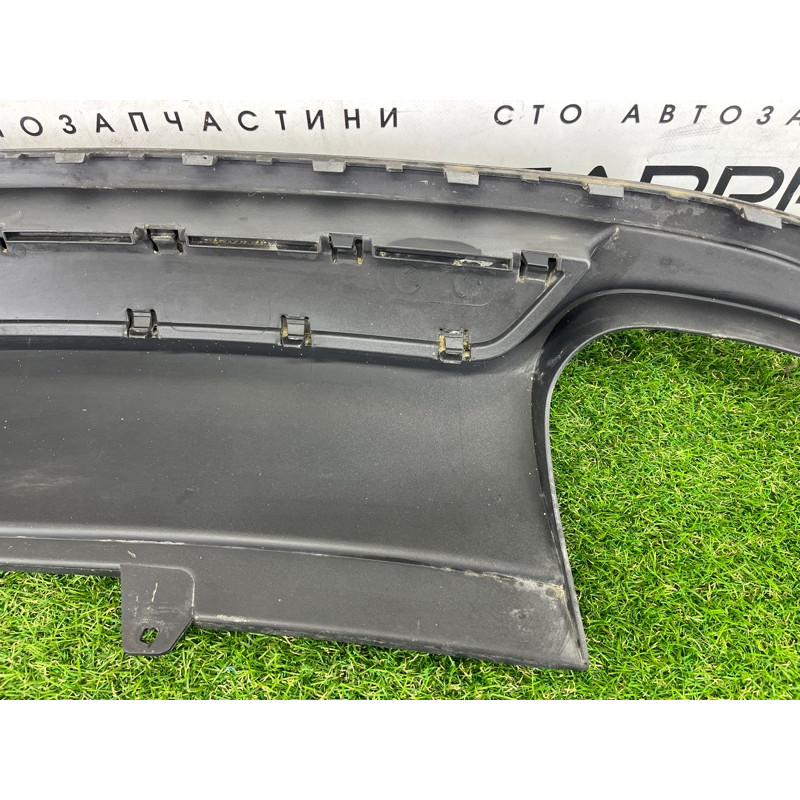 Губа бампера (кузов и элементы) AUDI A4 B8 2012 2.0 CAEB 8K0807521C1RR