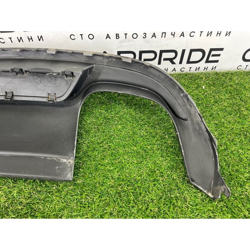 Губа бампера (кузов и элементы) AUDI A4 B8 2012 2.0 CAEB 8K0807521C1RR