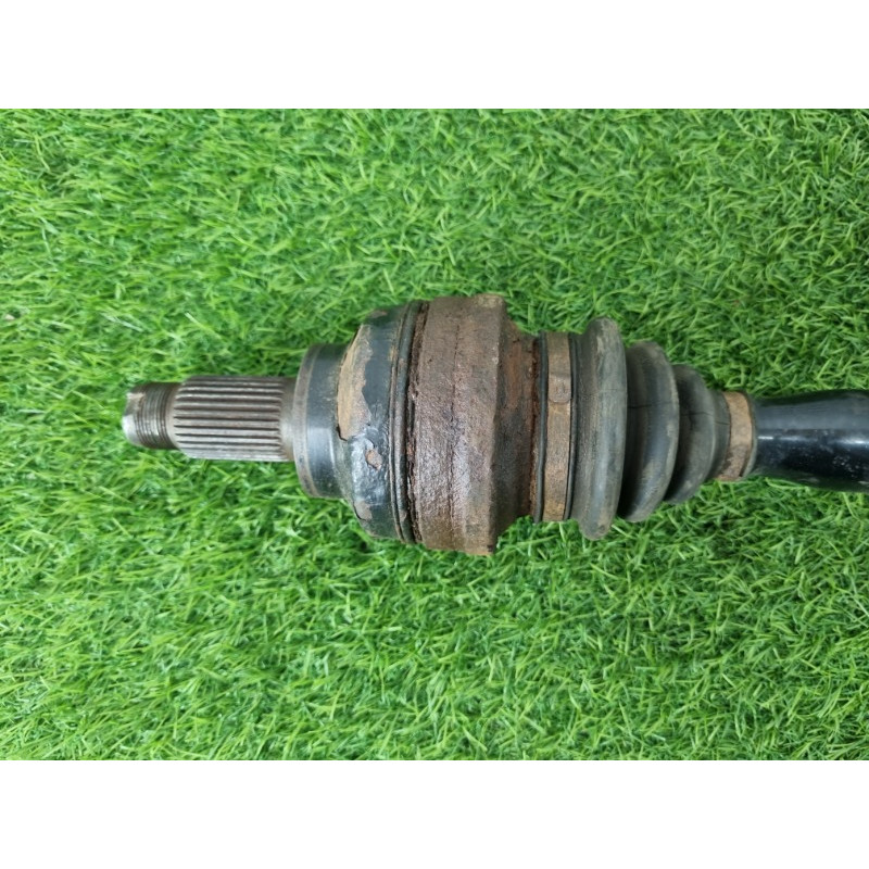 Привод (трансмиссия) BMW 5-series E39 1999 M51d25 33201229441