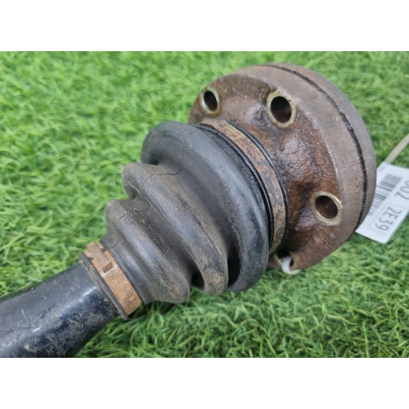 Привод (трансмиссия) BMW 5-series E39 1999 M51d25 33201229441